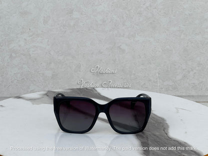 Oversized Square Sunglasses