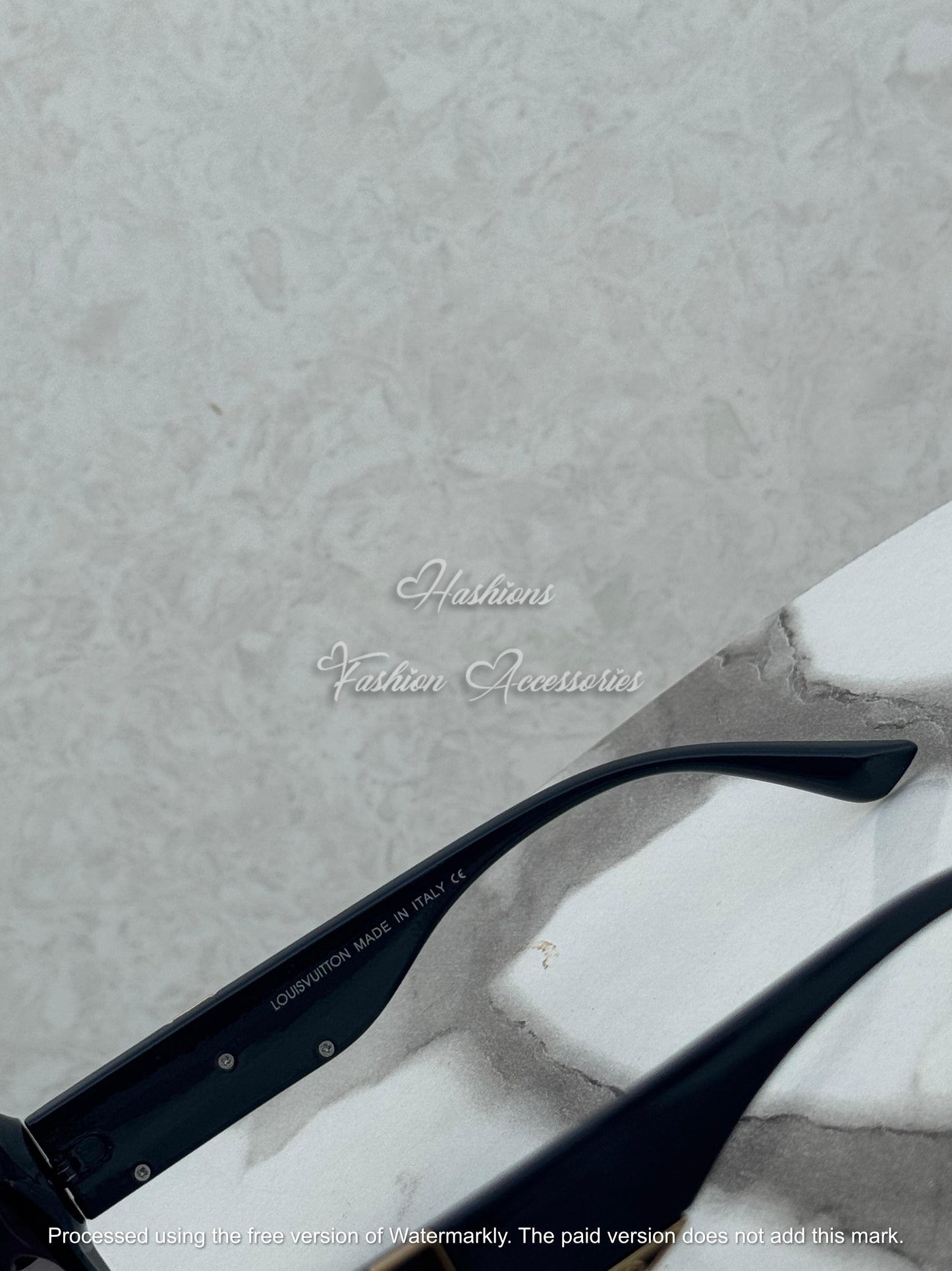 Oversized Square Sunglasses