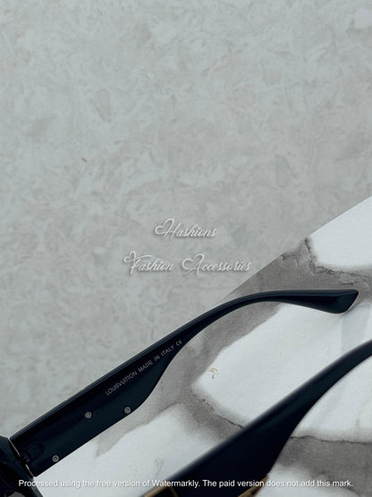 Oversized Square Sunglasses