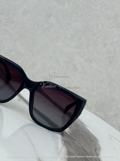 Oversized Square Sunglasses