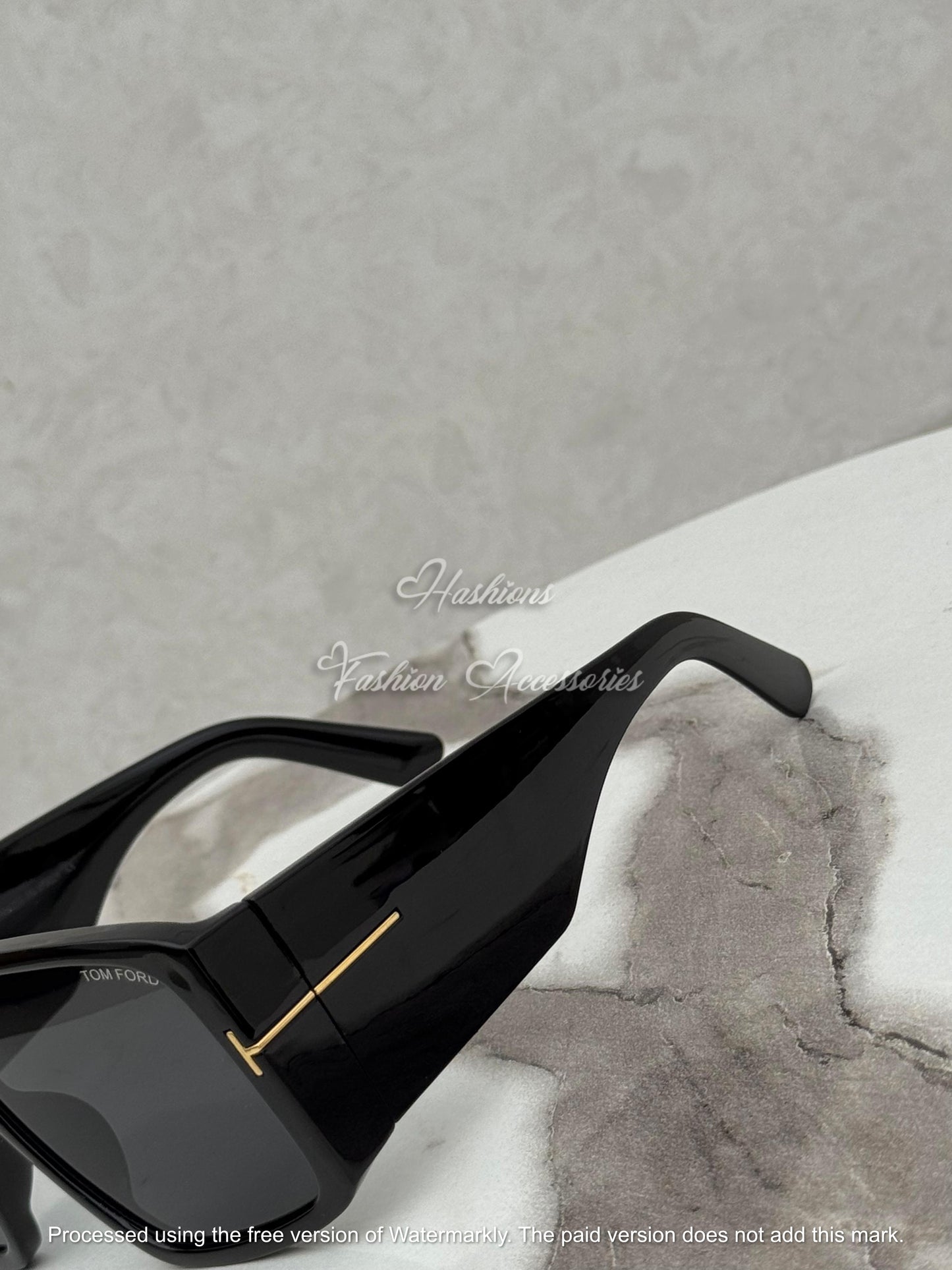 Oversized Square Statement Sunglasses