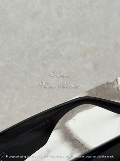 Oversized Square Statement Sunglasses