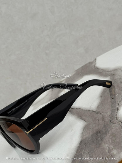 Oversized Chunky Pilot Sunglasses Women