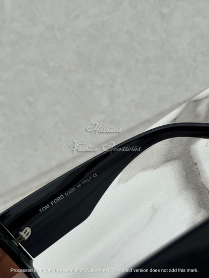 Oversized Chunky Pilot Sunglasses Women