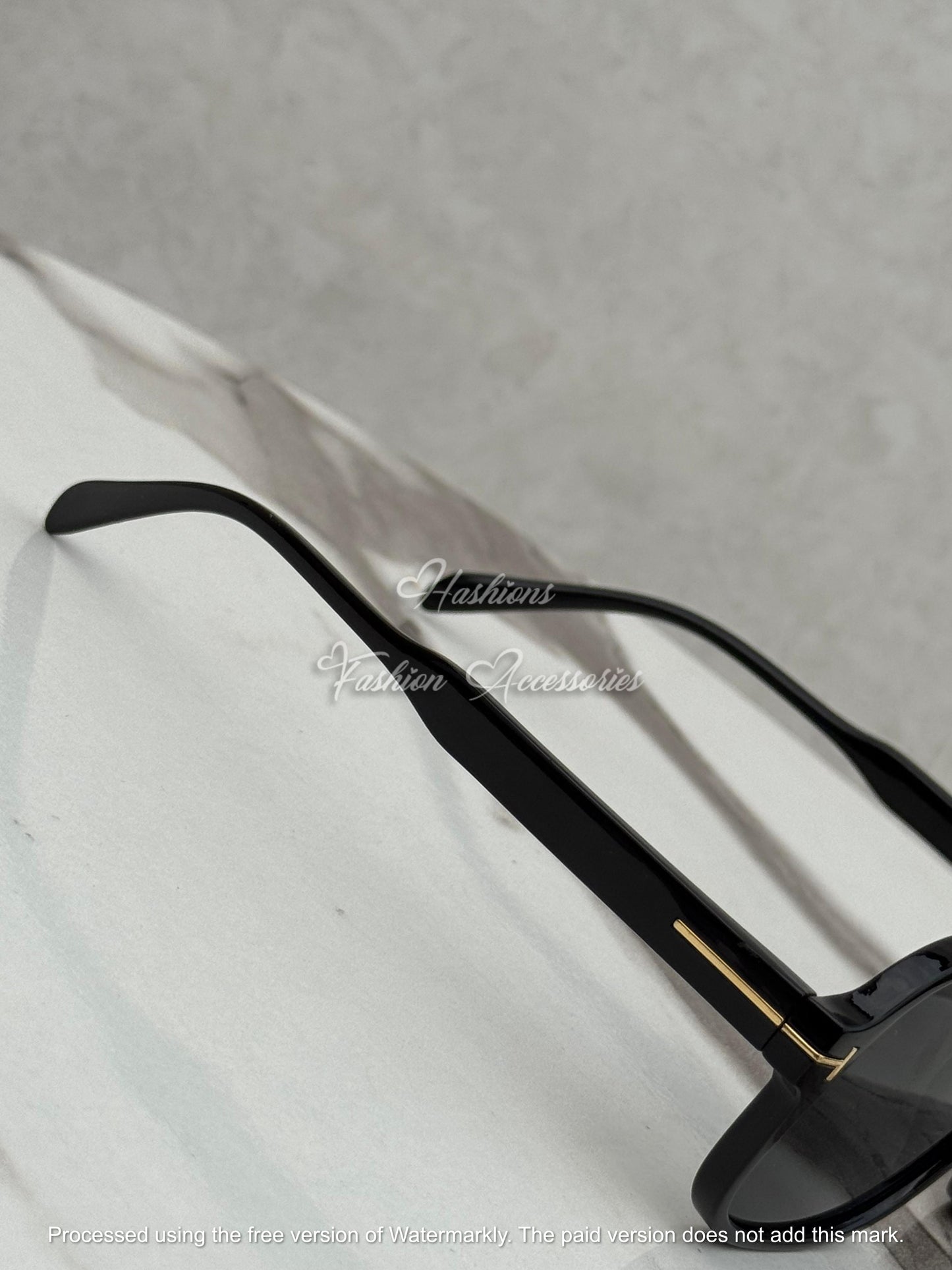 Oversized Square Aviator Sunglasses