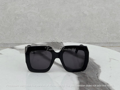 GG Square Sunglasses