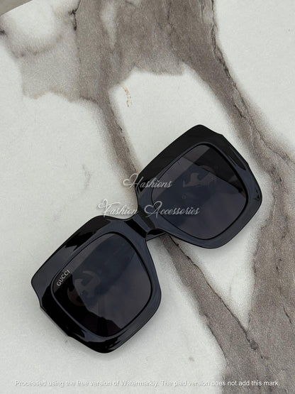 GG Square Sunglasses