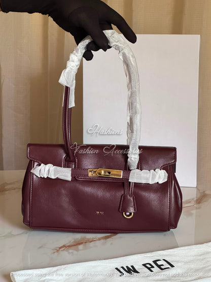 Lock Shoulder Bag
