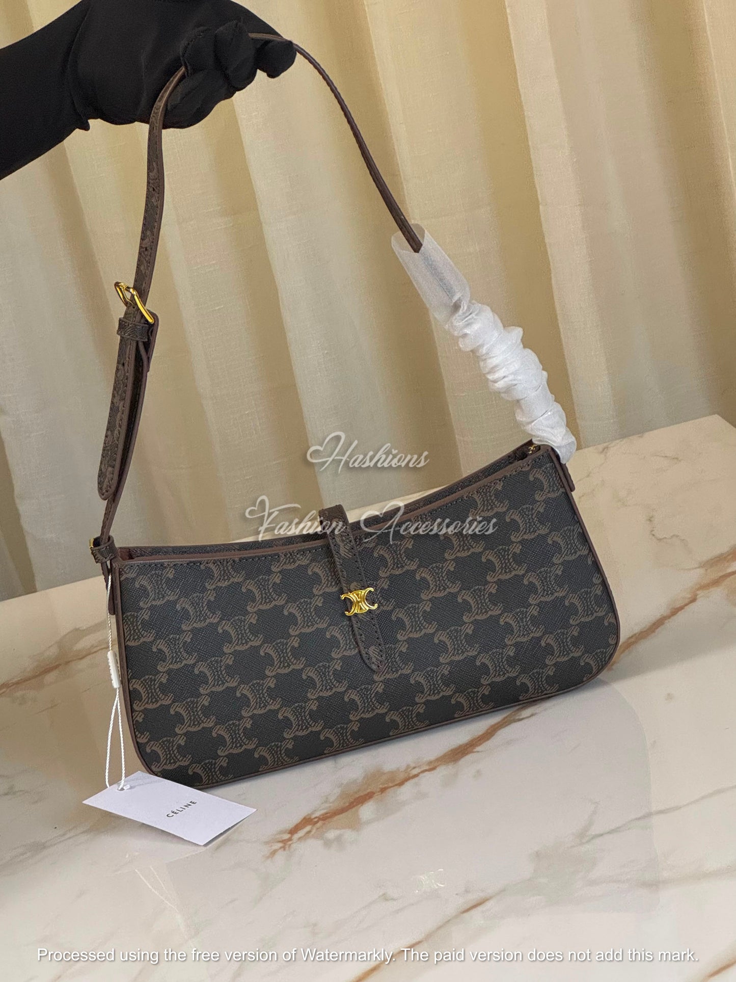 Monogram Shoulder Bag