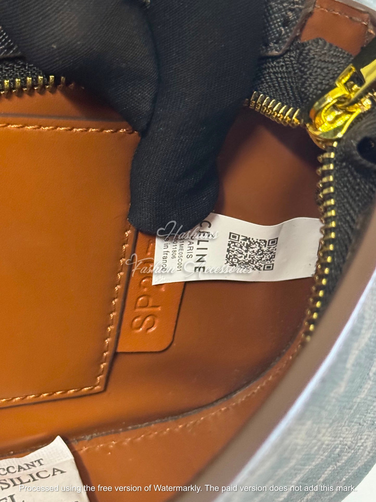 Monogram Shoulder Bag