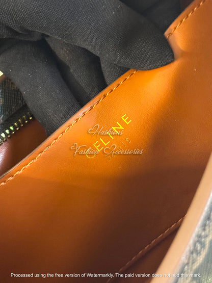 Monogram Shoulder Bag