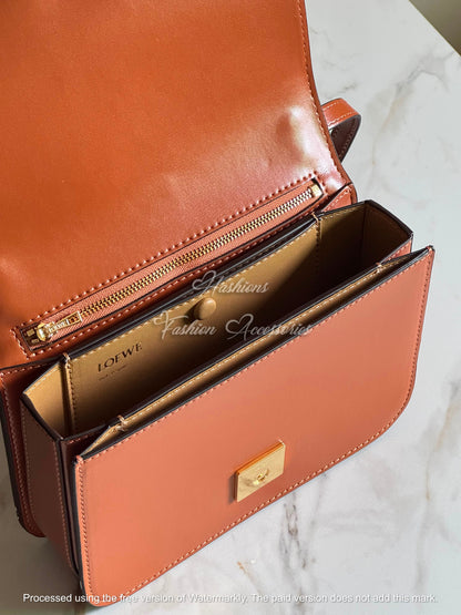 Mini Flap Crossbody Bag