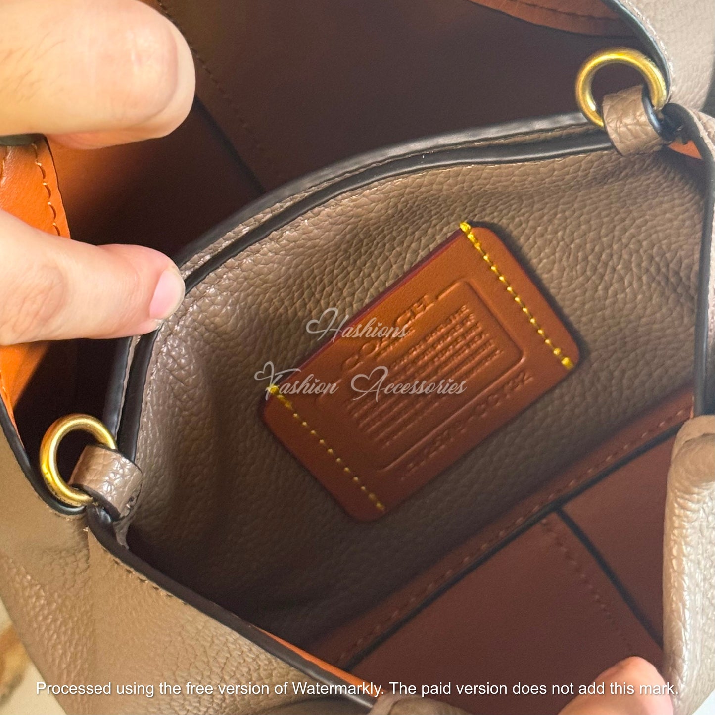 Lana 19 Hand Bag