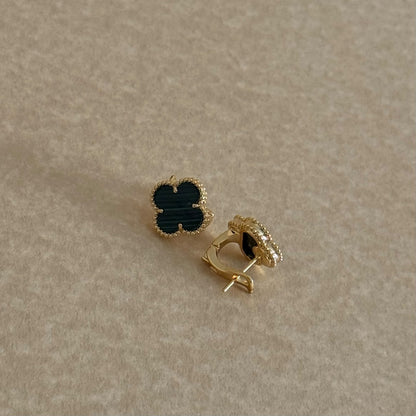 Clover Stud Earrings