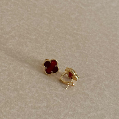 Clover Stud Earrings