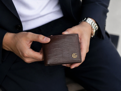 Men’s Luxury Leather Wallet