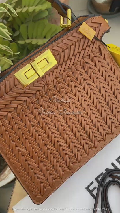 Peekaboo Bag Fendi