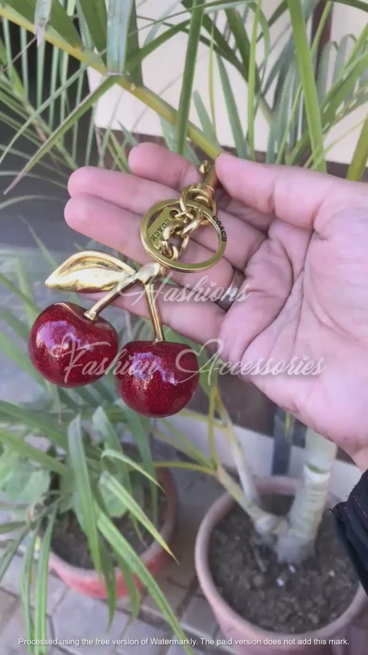 Coach Charm
