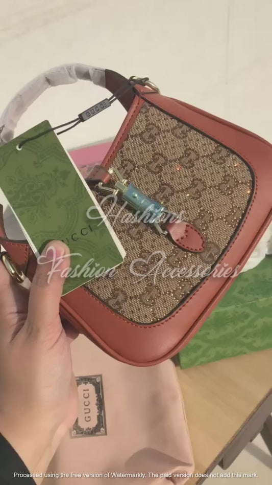 Gucci Vintage Mini Handbag