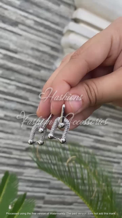Tiffany Earrings