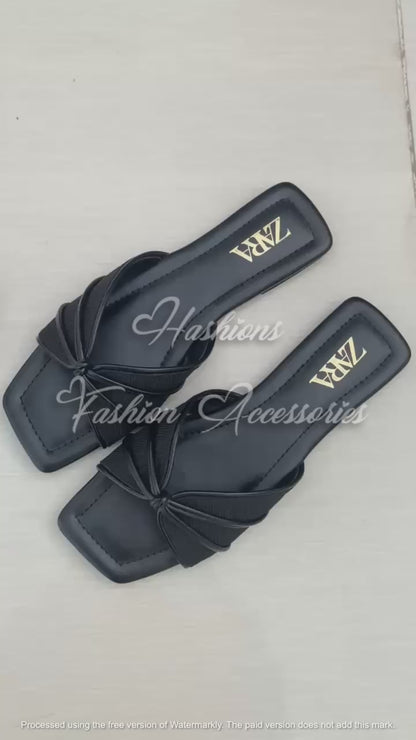 Zara Grace Flats