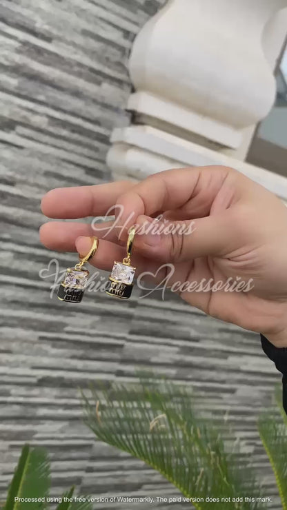 Miu Miu Earrings