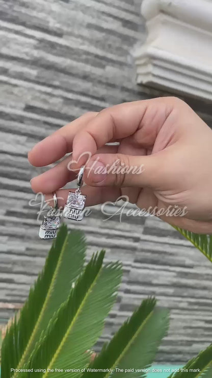 Miu Miu Earrings