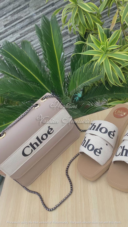 Chloe Slides Combo