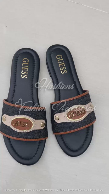 Guess Flats
