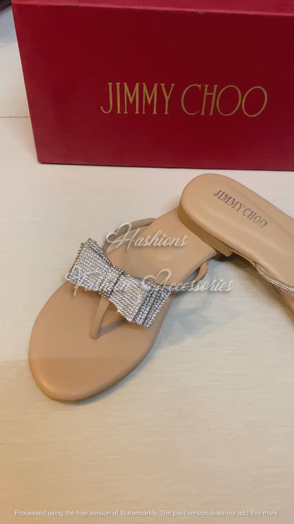 Jimmy Choo Flats