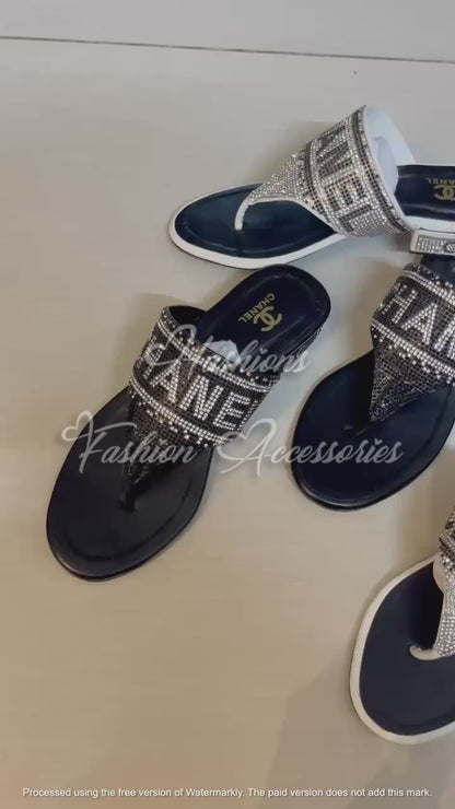 Chanel Flats