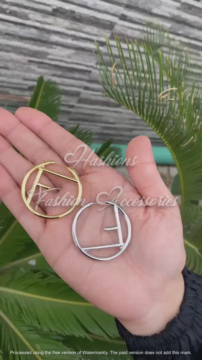 Fendi Earrings
