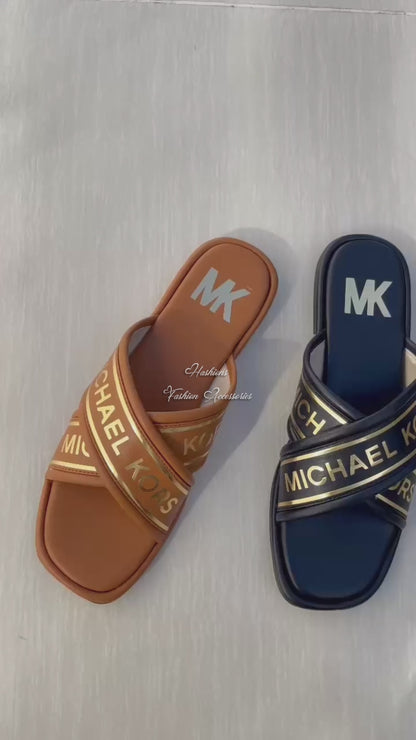 M-K Cross Slides