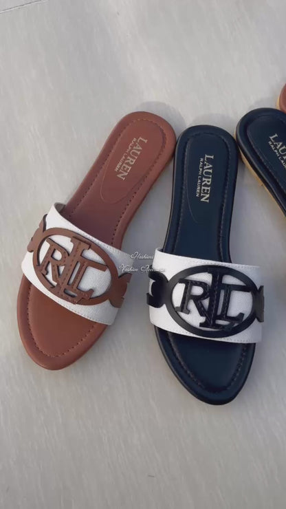 Ralph Lauren Flats