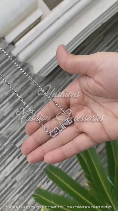 Celine Necklace